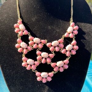 Pink/ Gold Princess necklace 💕👑✨